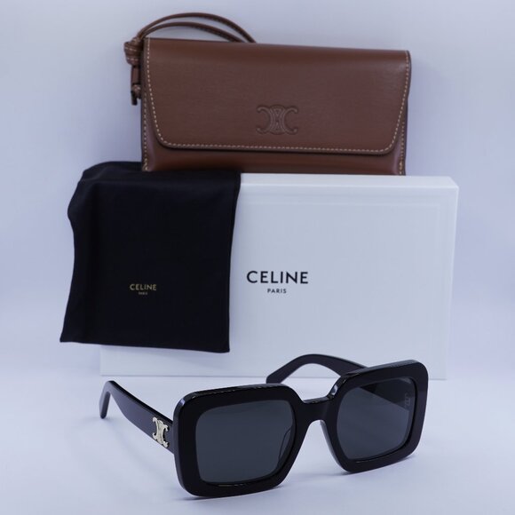 Final Price! Celine CL40304U 01A Sunglasses